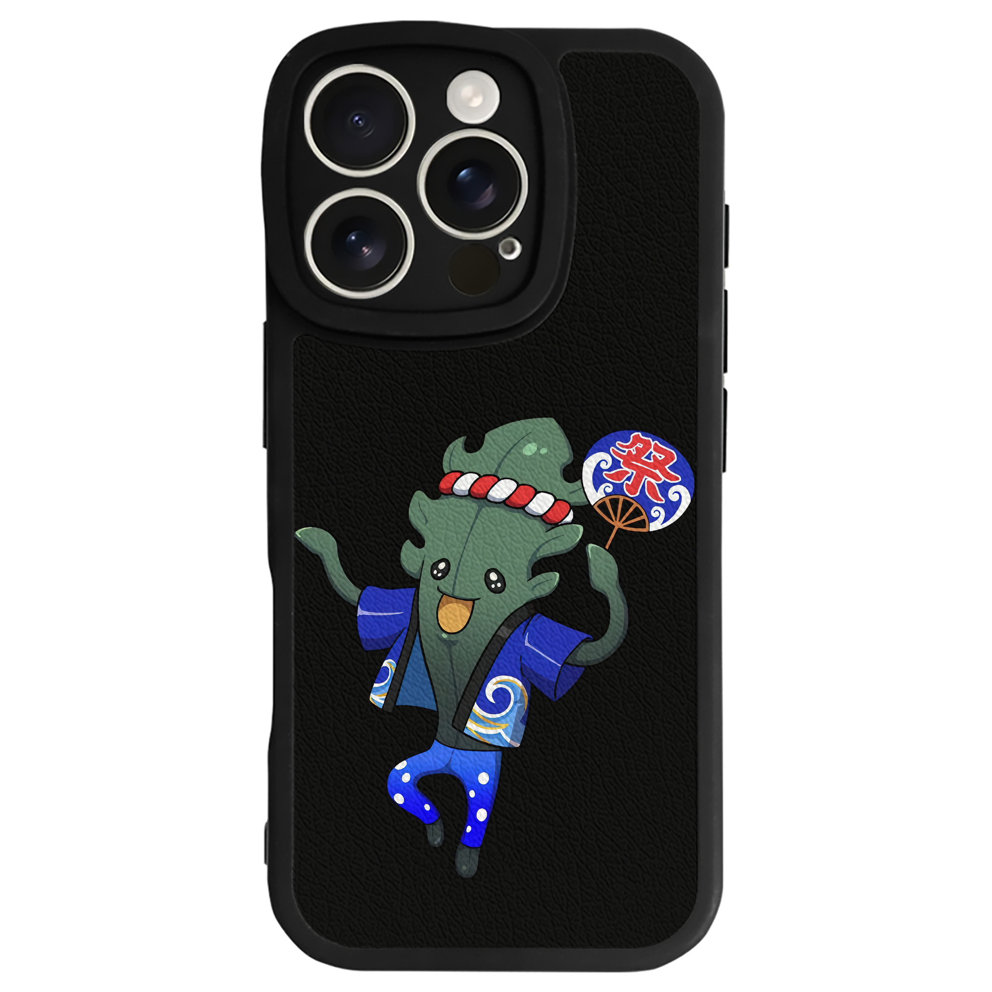 （画像用） 妖怪ウォッチ Yo-kai Watch 【iPhone 16シリーズ対応】シリコンスマホケース（レザー調） 材質：シリコン